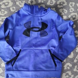 Kids Under ARMOR HOODIE